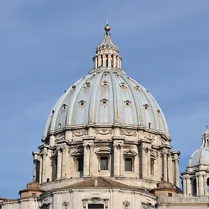 Il Bacio Holidayhouse Location For Jubilee 2024-2026 Apartment Rome