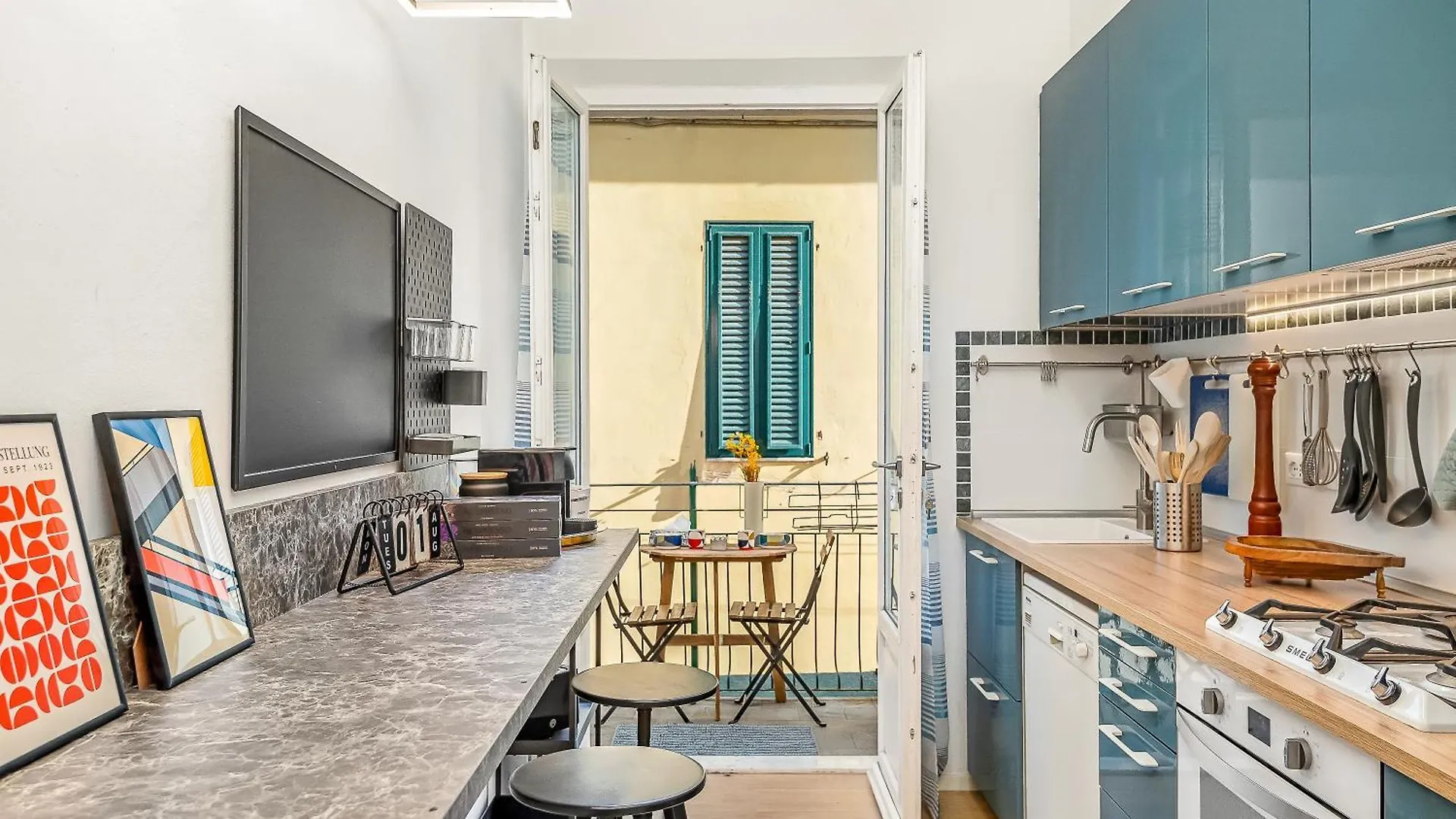 Bauhaus - Sleepwithme - Free Parking - Free Braeakfast - Very Friendly Staff Πίζα 0*,